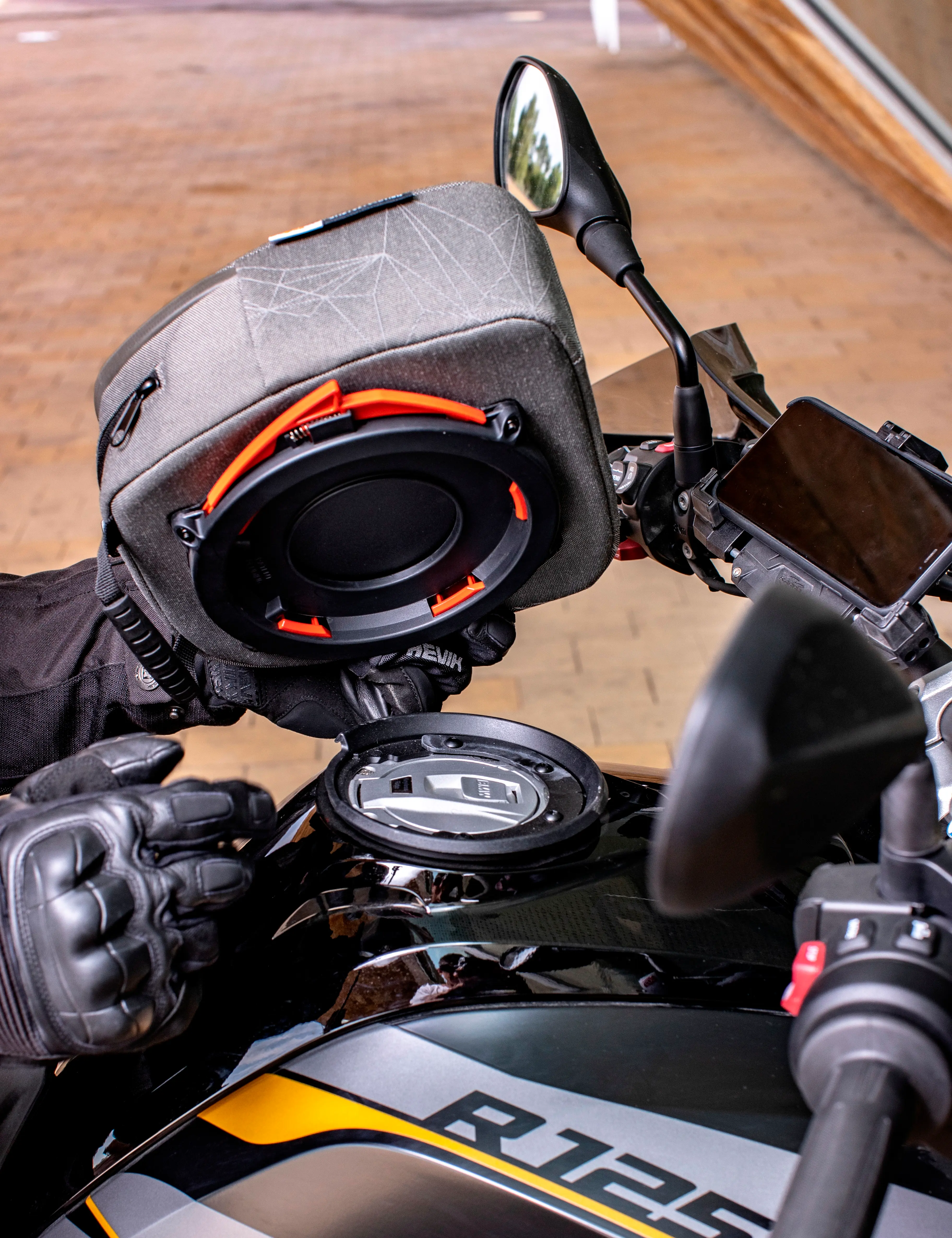 accessori moto