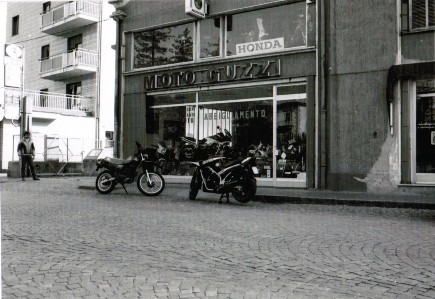 Marazzato Moto 1975
