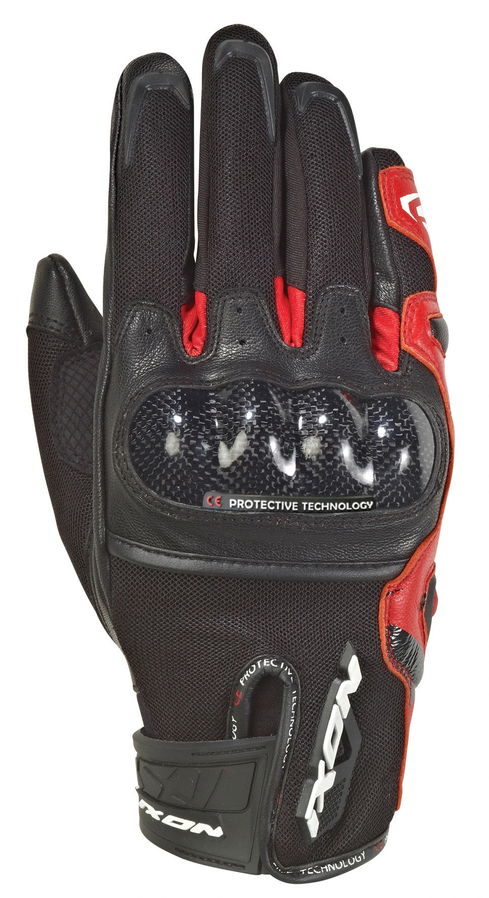 RS Rise Air Nero Rosso