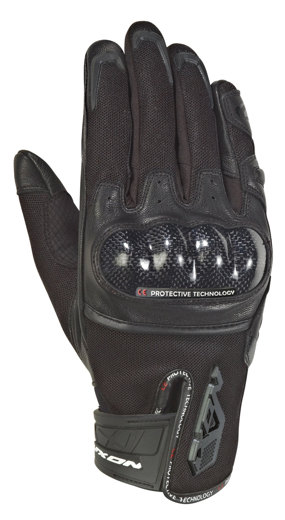 RS Rise Air Nero