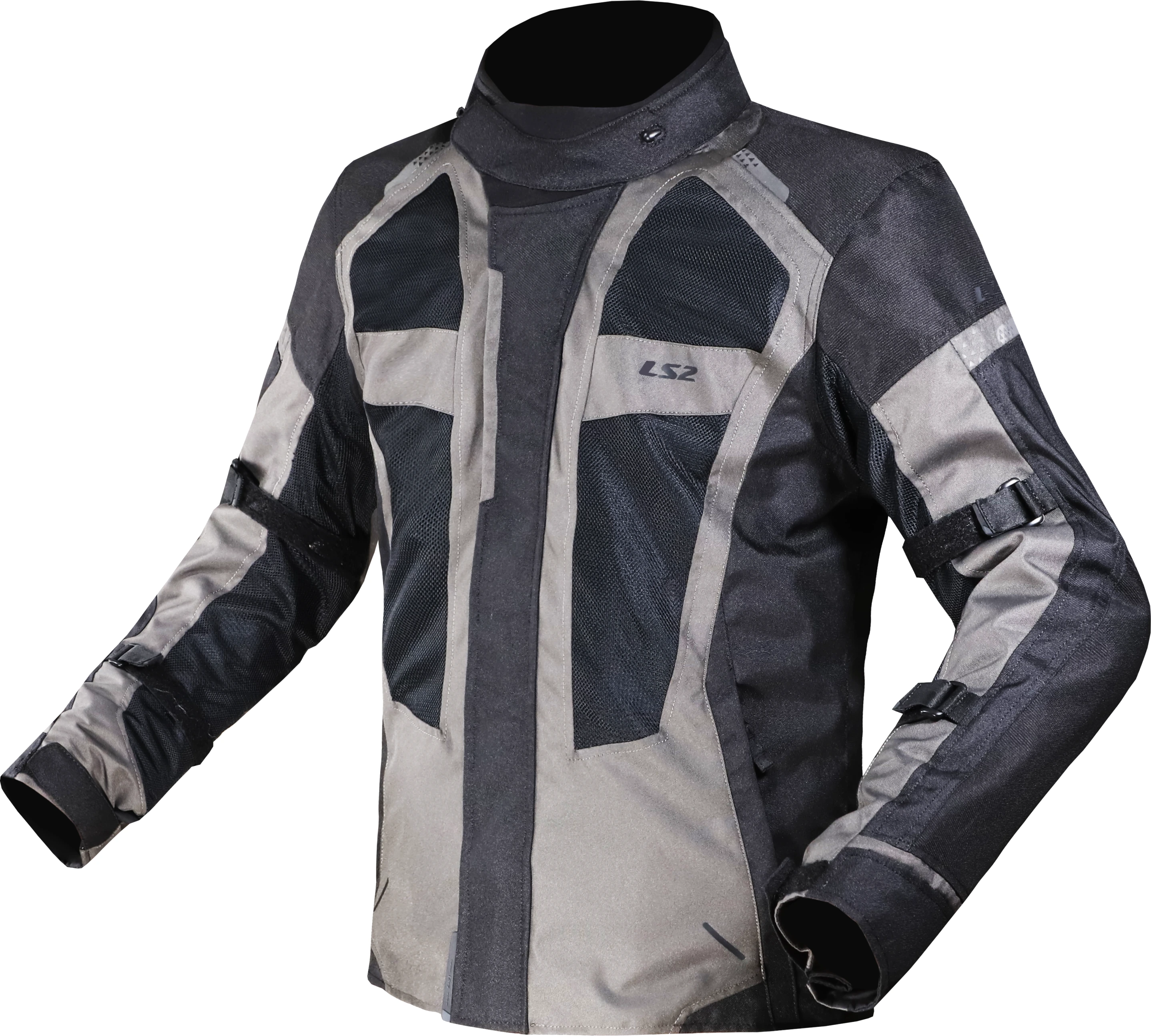 Scout Black Dark Grey