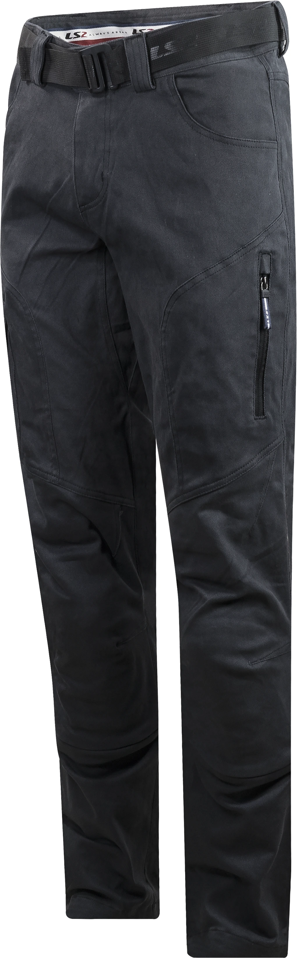 Straight Pant Grey