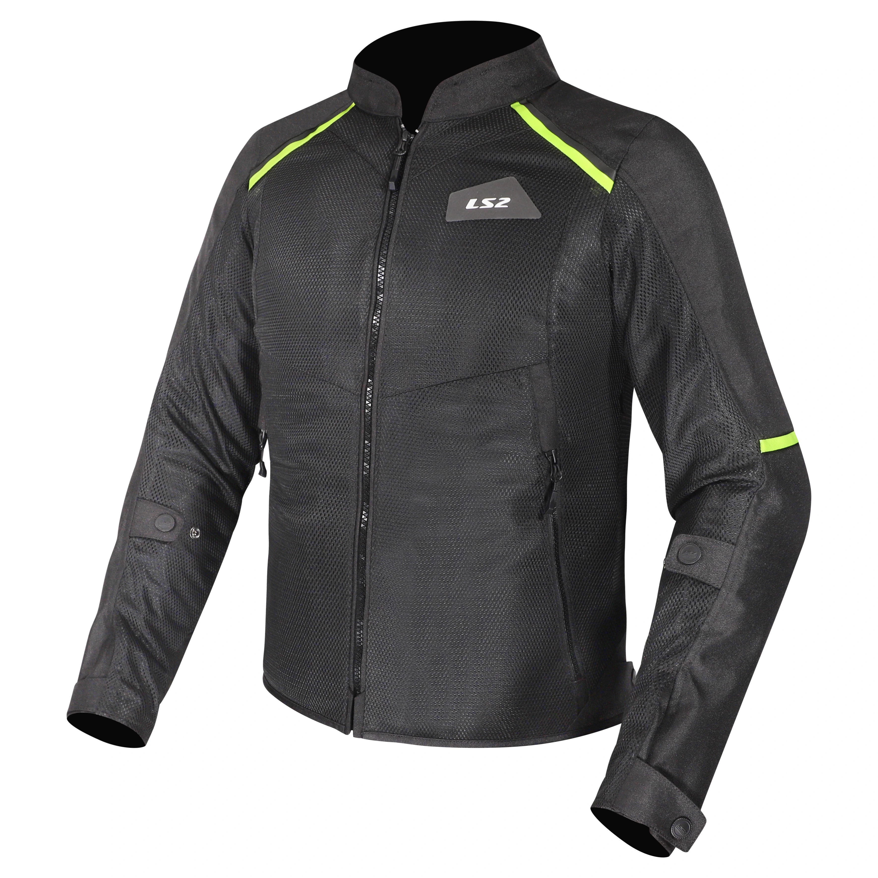 Breeze Black Yellow