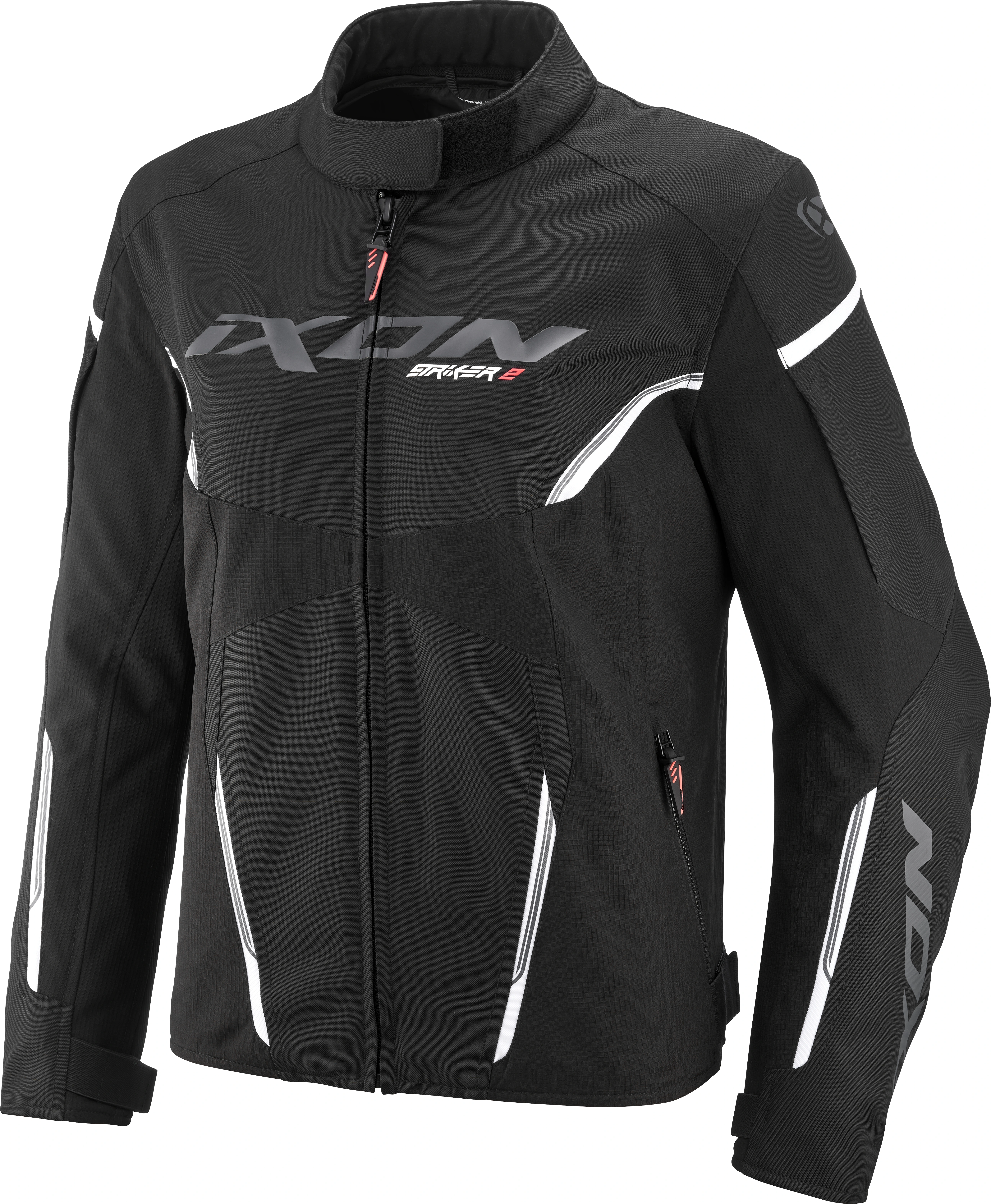 Striker 2 Comfort Nero / Bianco