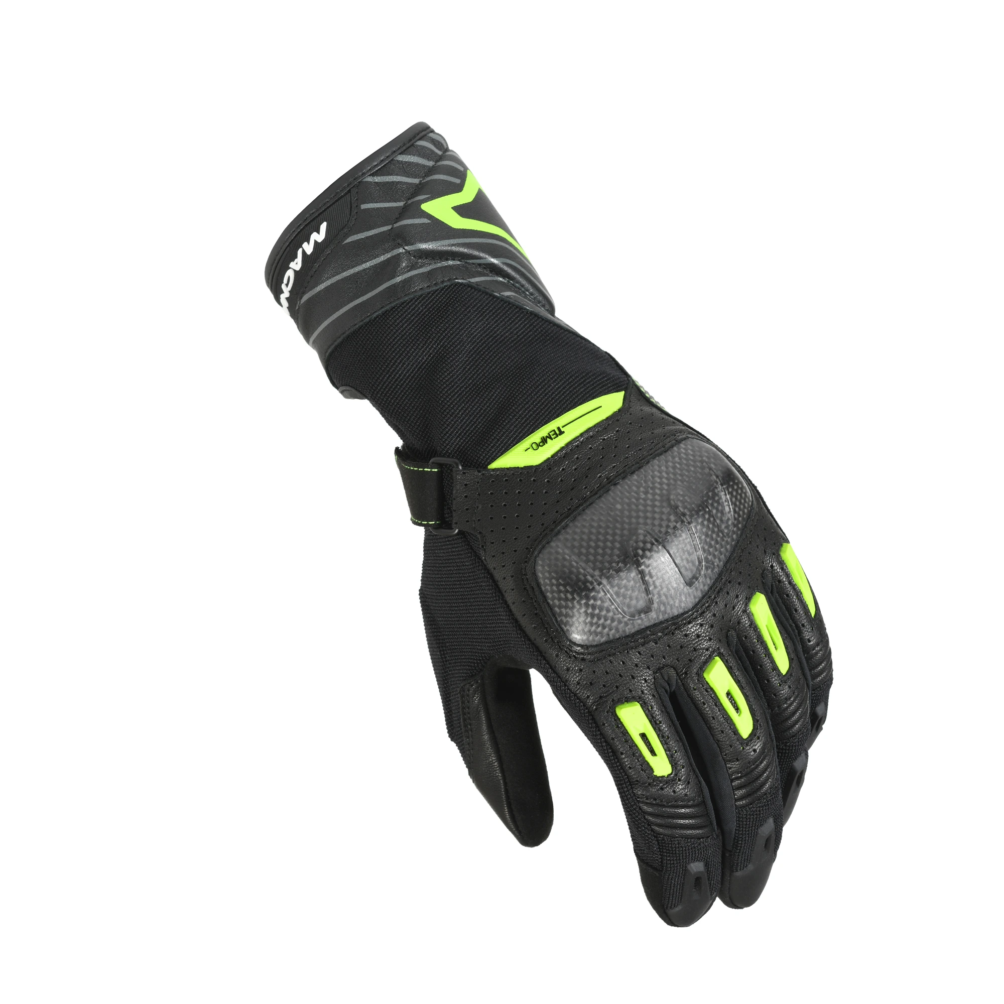 Tempo Nero Giallo Fluo