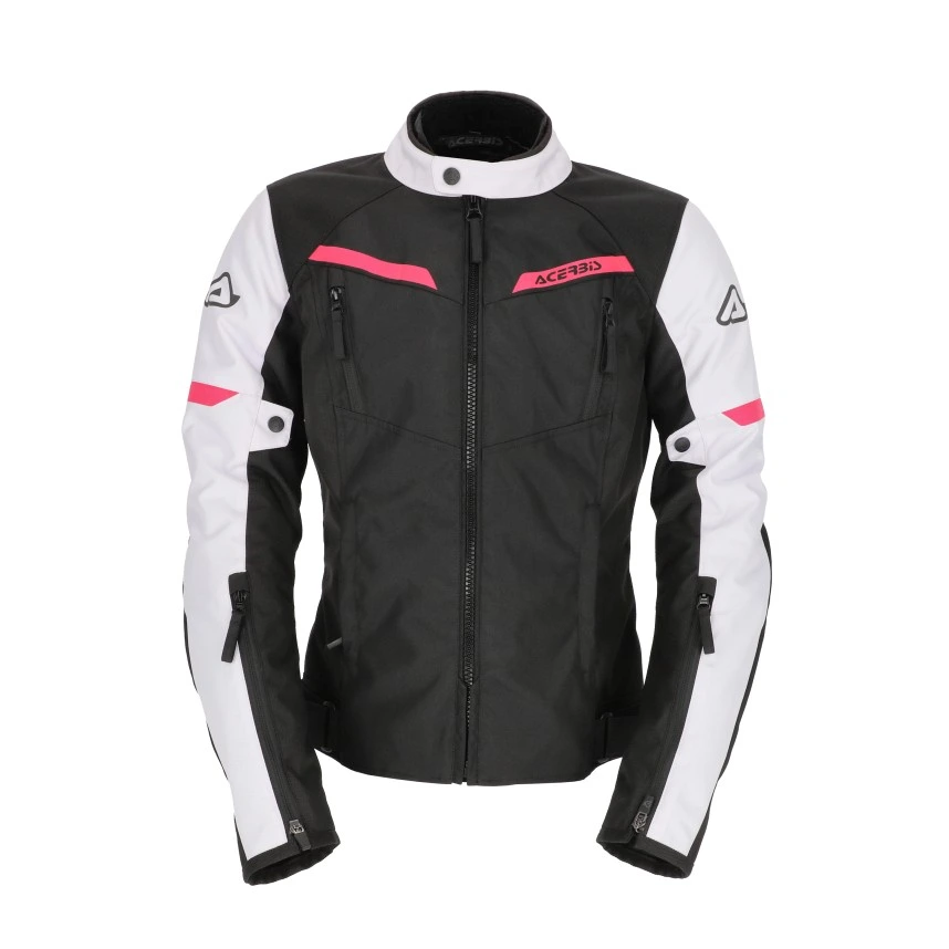 X-Street Lady Jacket Black Pink