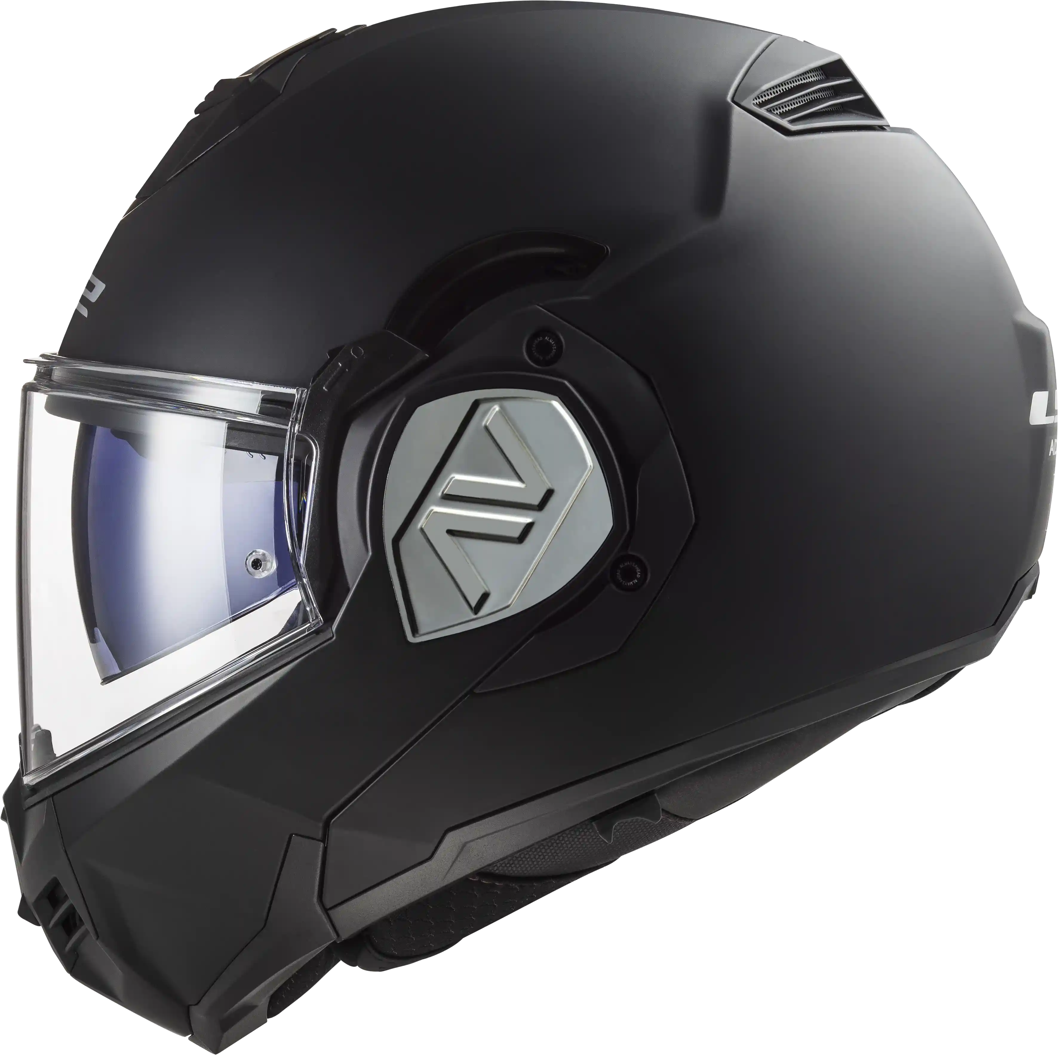 FF906 Advant Solid Matt Black