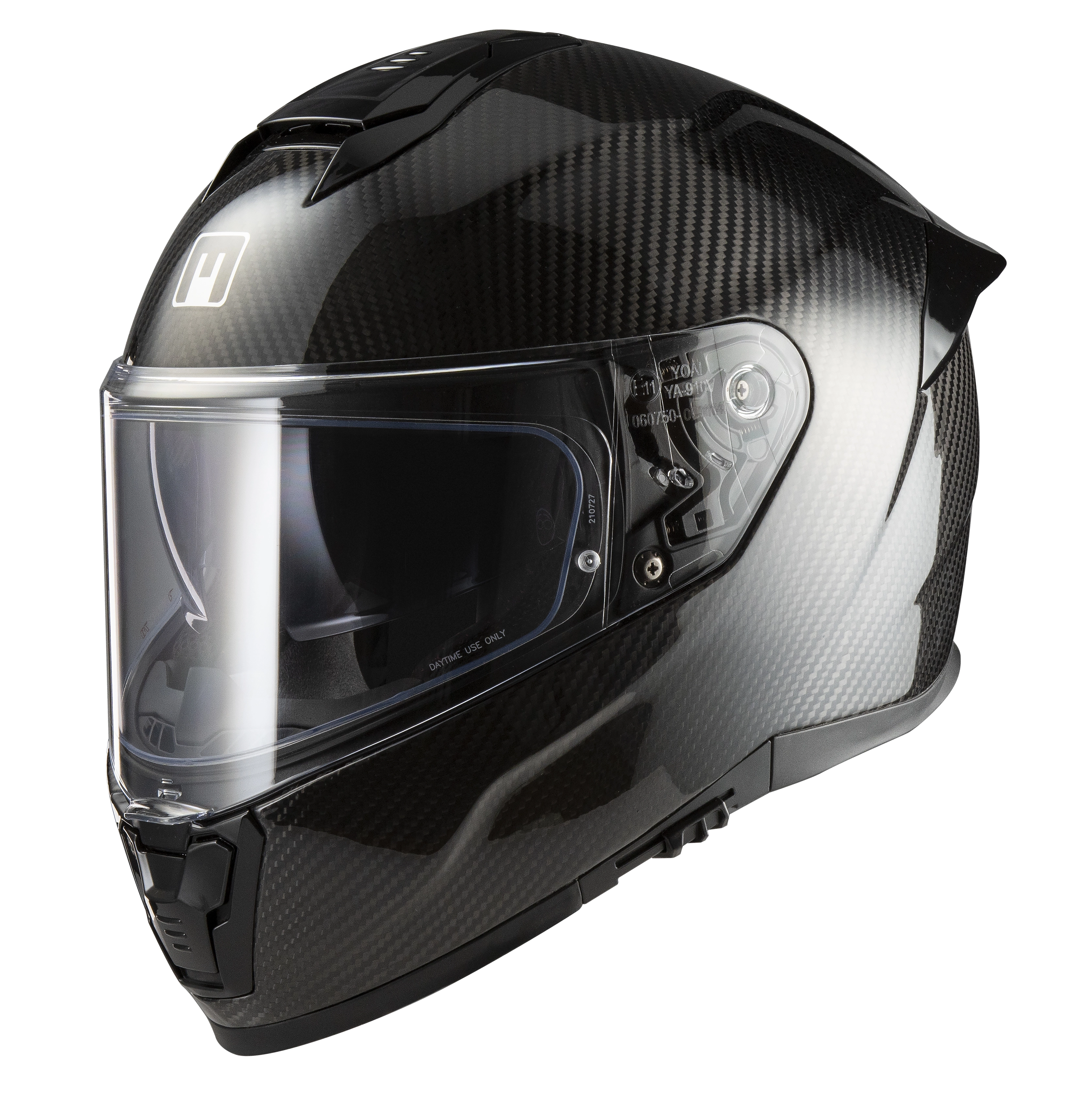 Tiger C Carbon Gloss