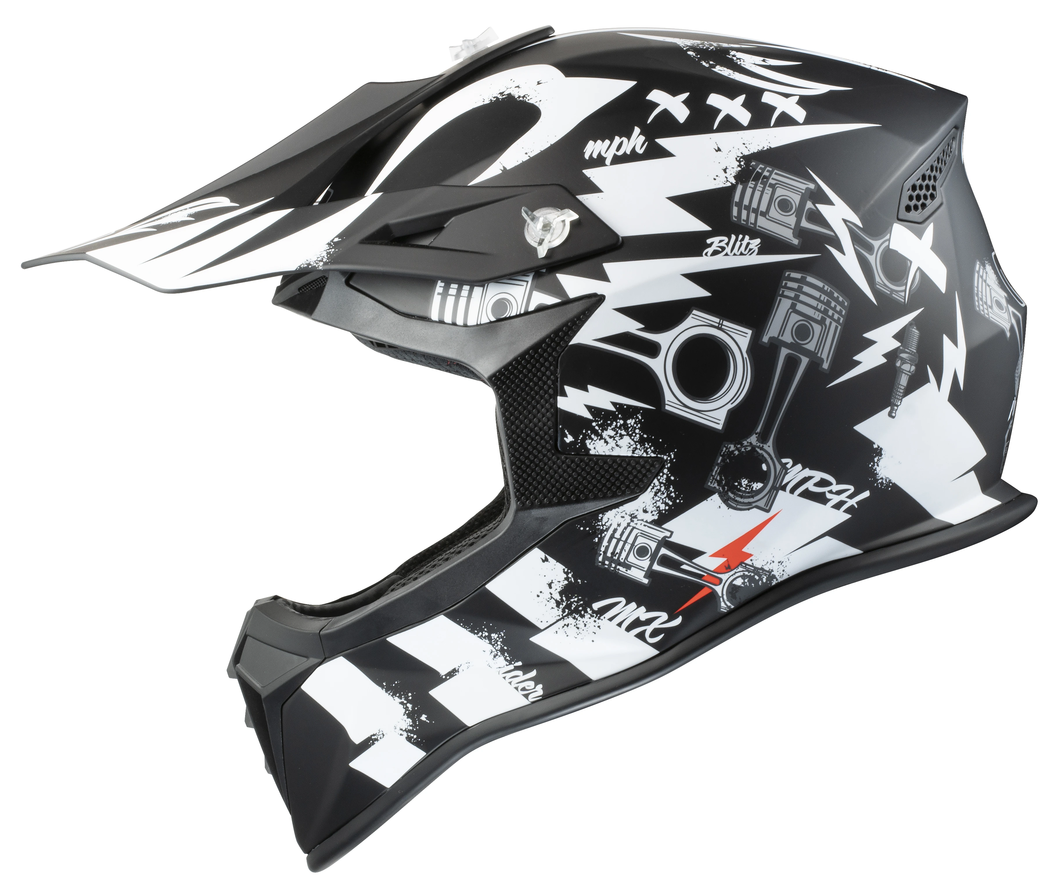 Jumper MX Pistone