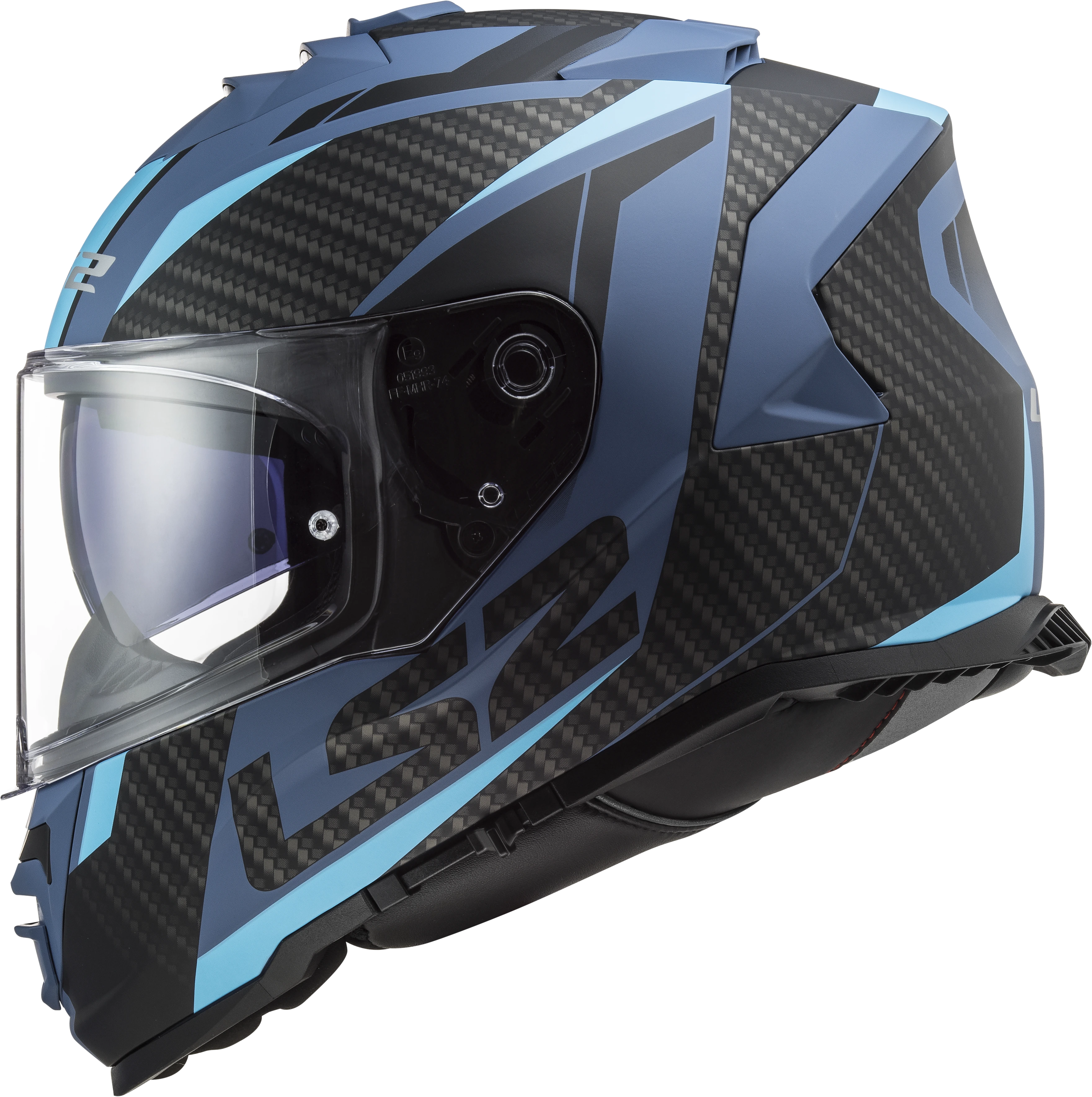 FF800 Storm II Racer Matt Blue