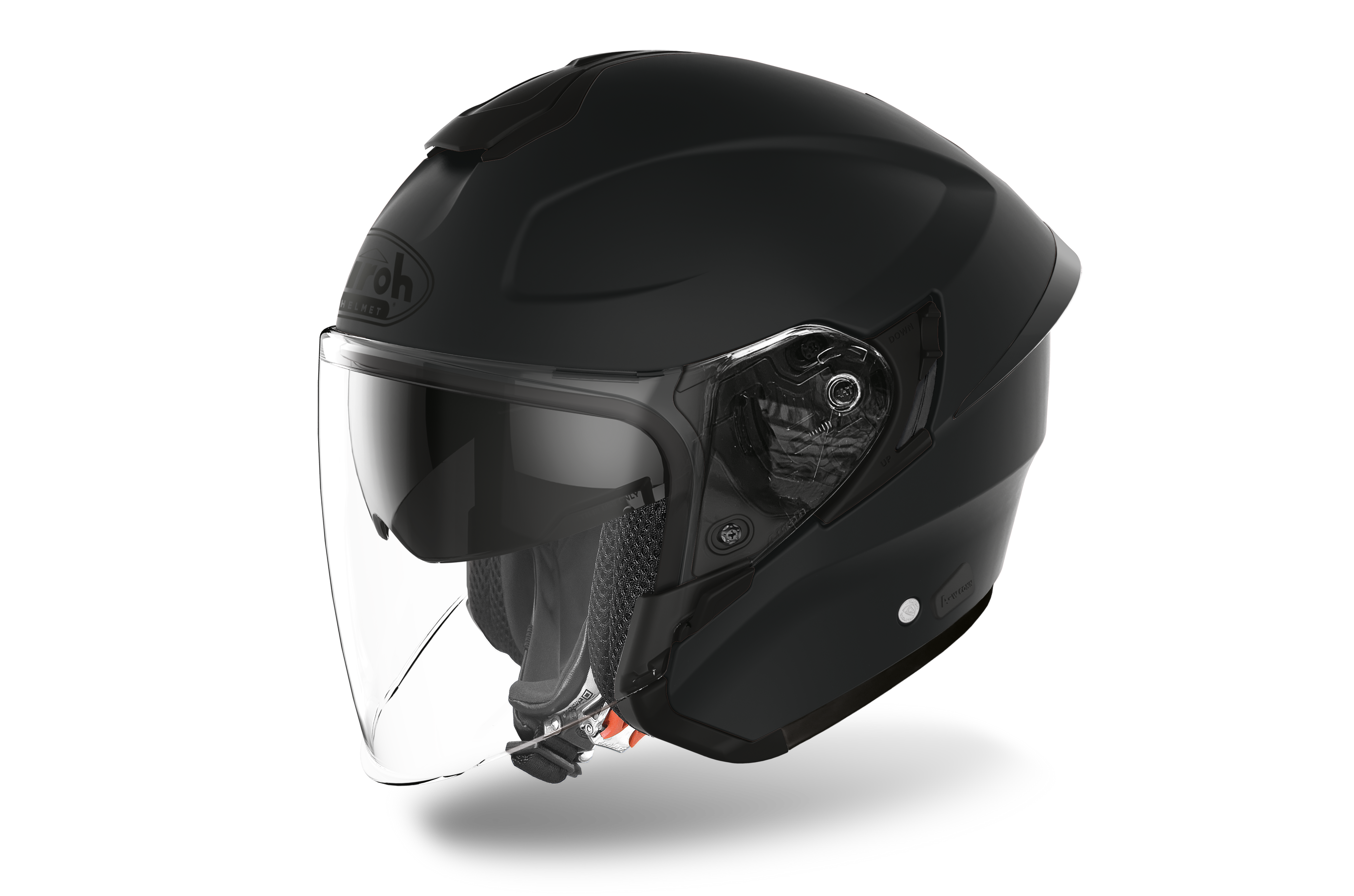H.20 Color Black Matt