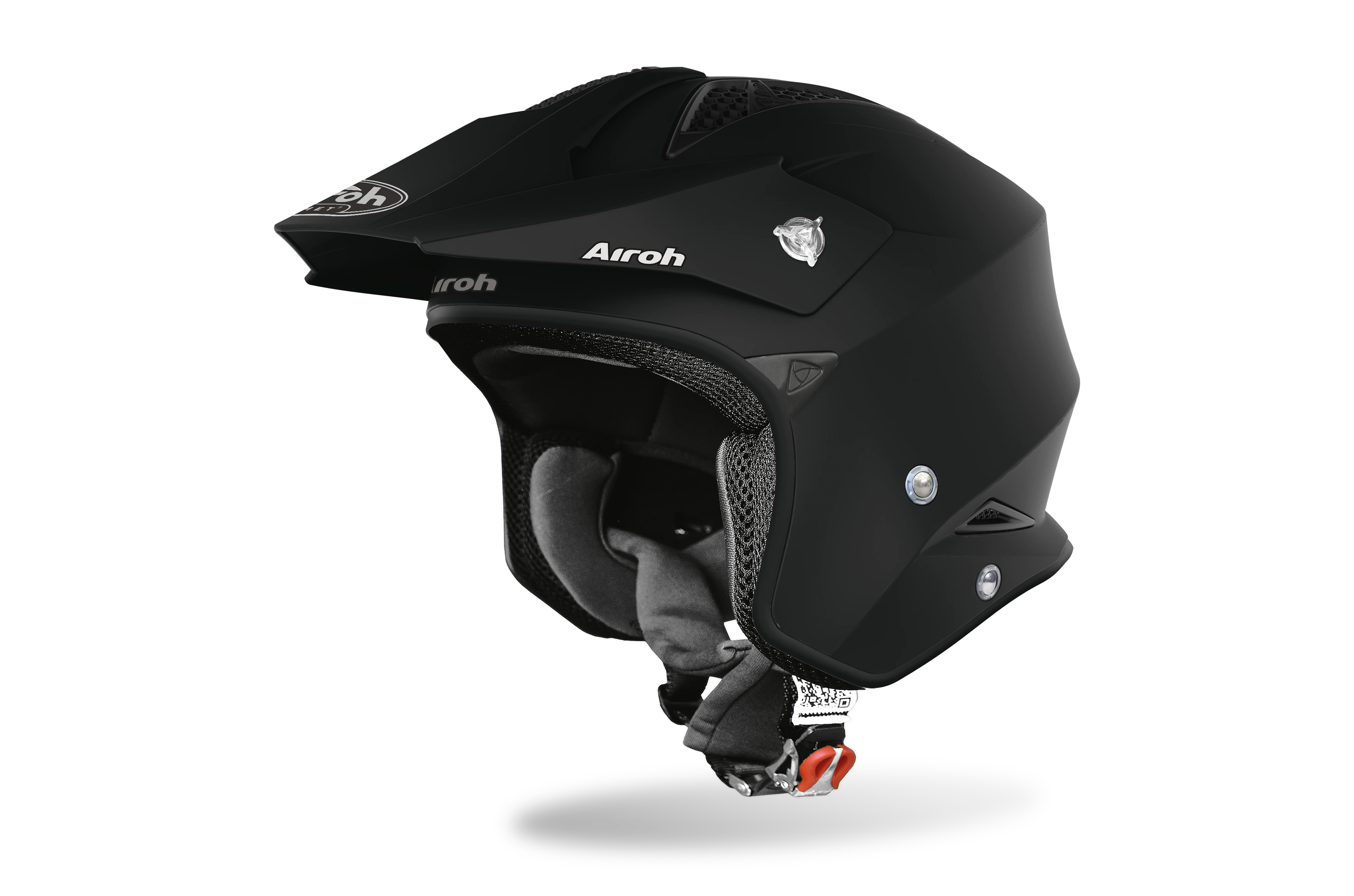 TRR Color Black Matt
