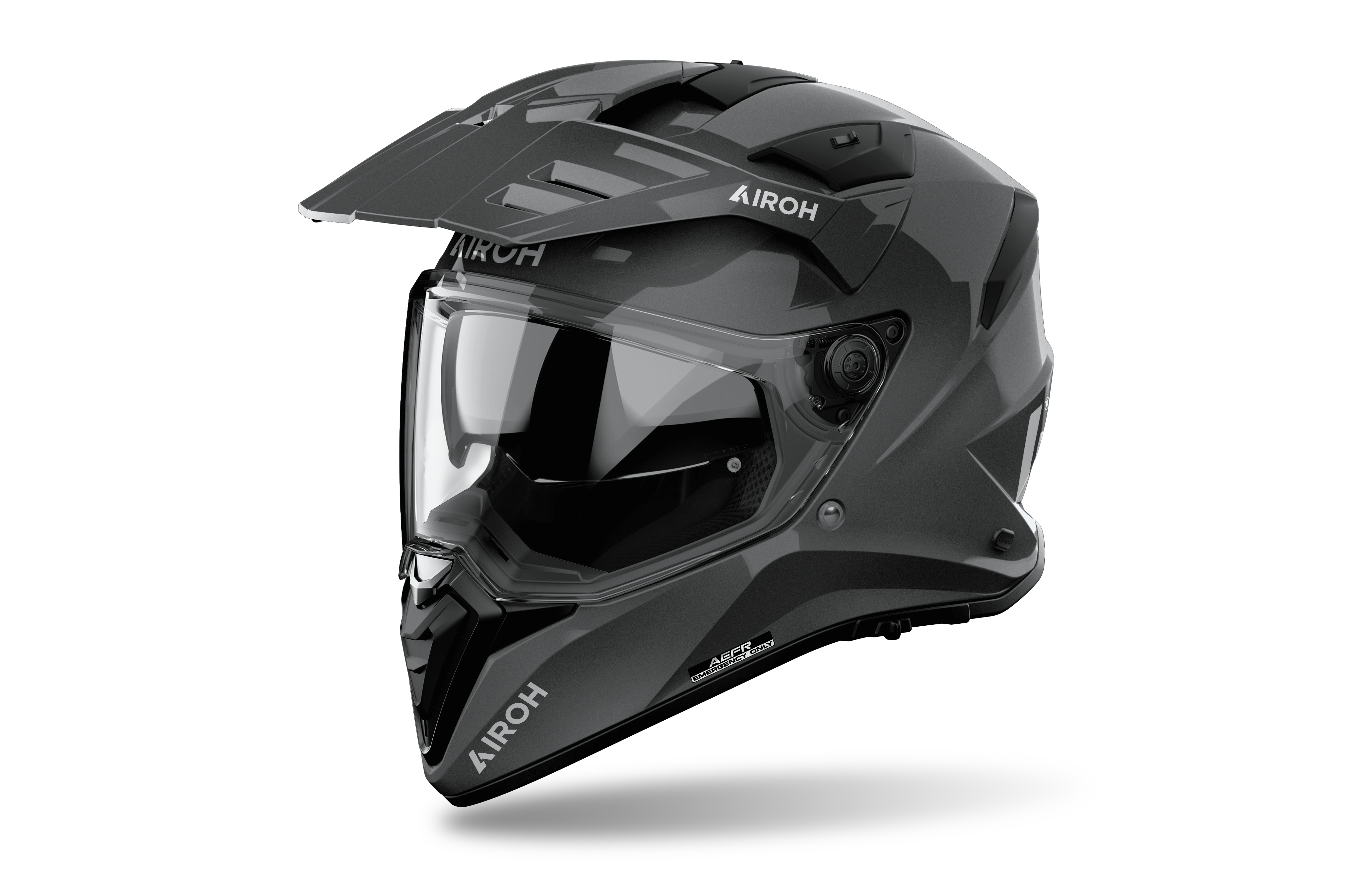 Bandit Color Dark Grey Gloss
