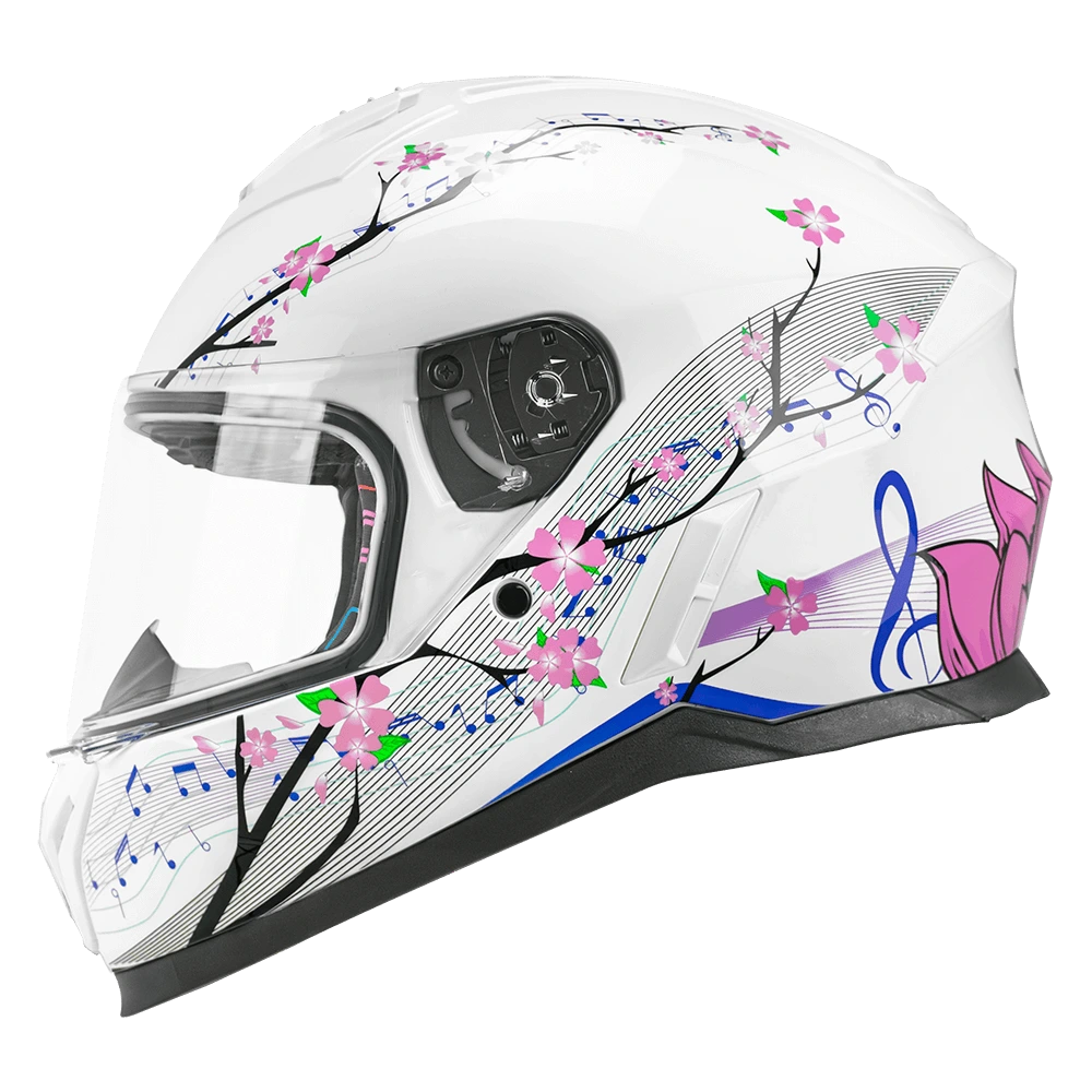 265M Micro Music Bianco Rosa