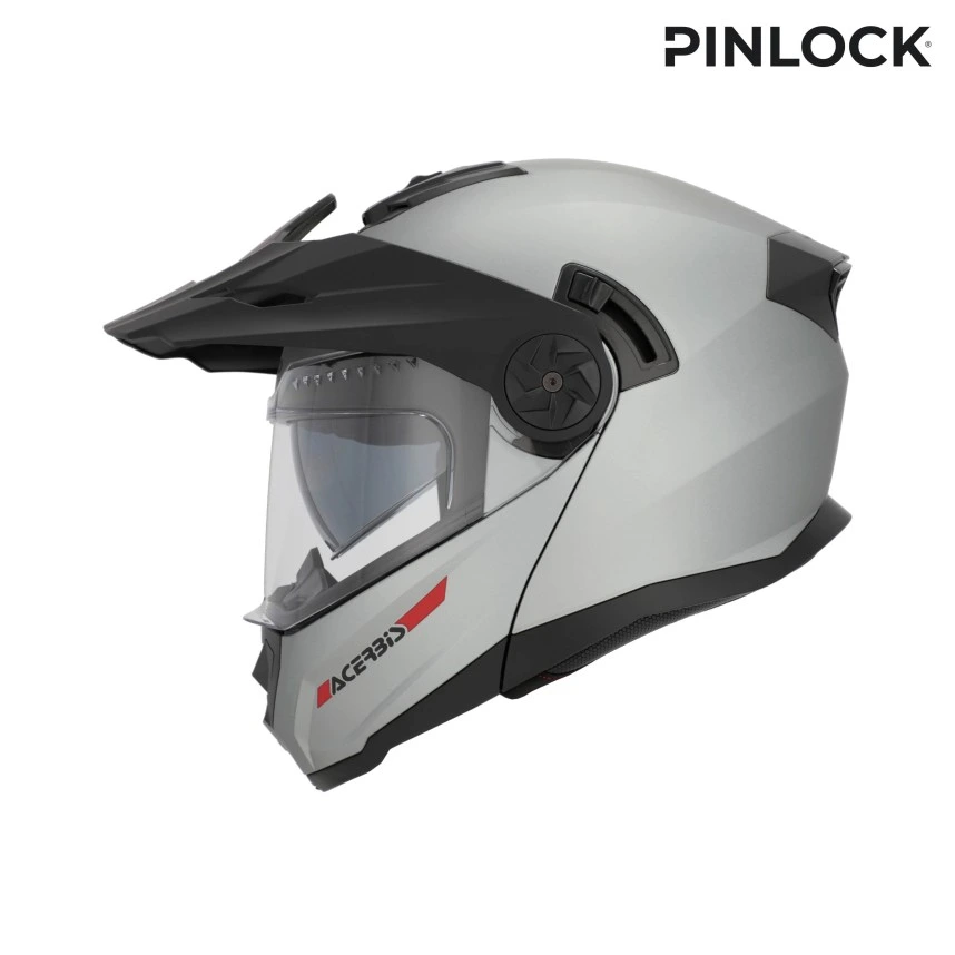 Rider Solid Grey Matt