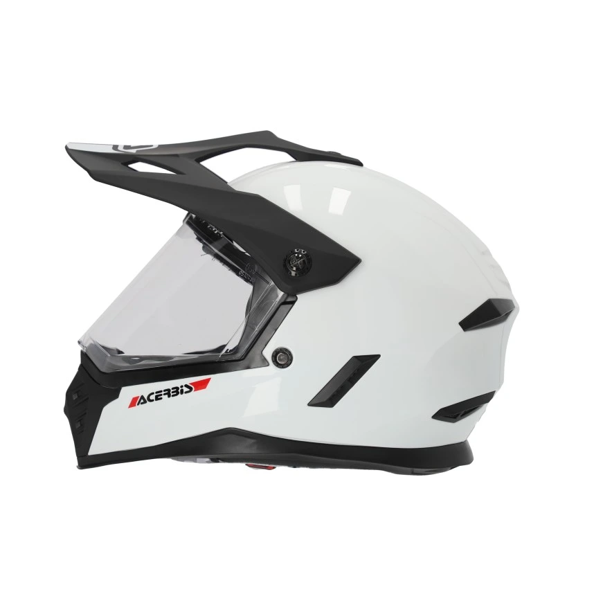 Rider Junior Solif White Glossy