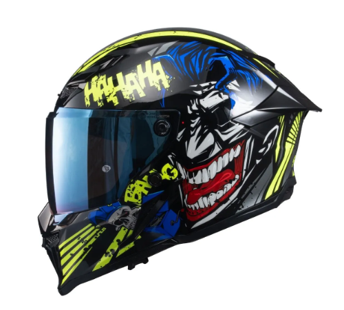 Blade Joker Black Hi Vis Yellow
