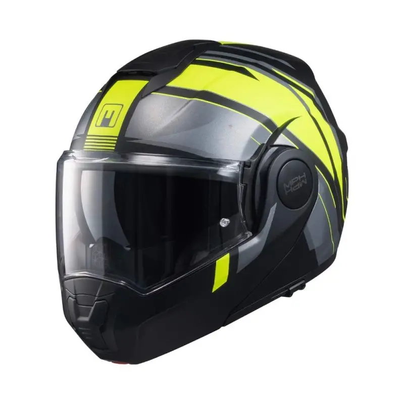 Artra Vision Nero Argento Giallo Opaco