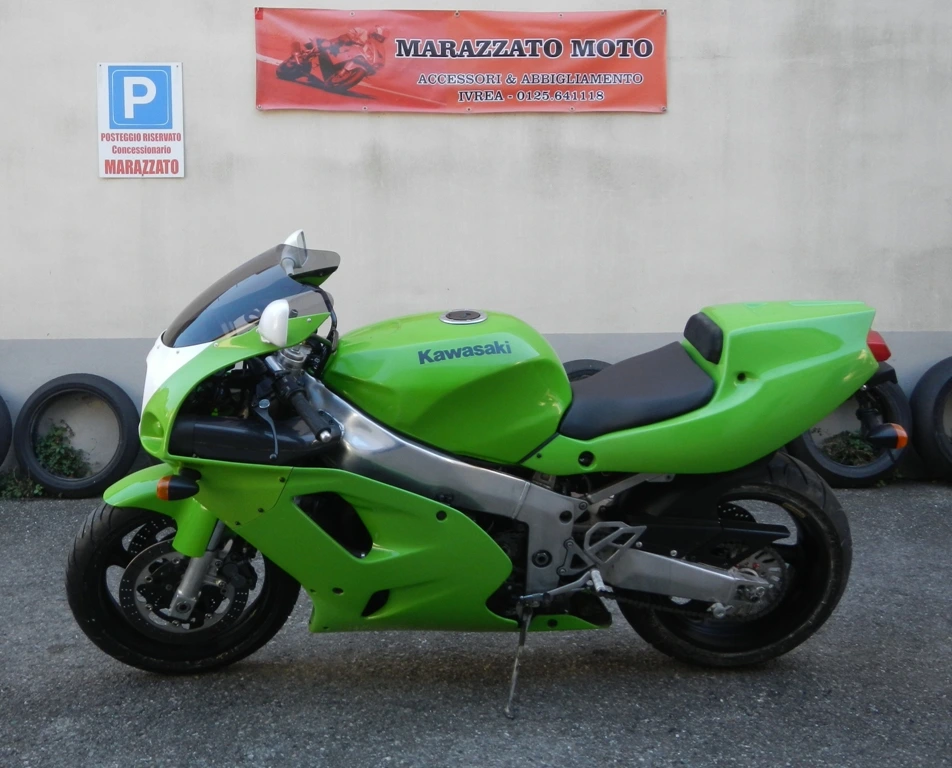 Kawasaki ZXR 750