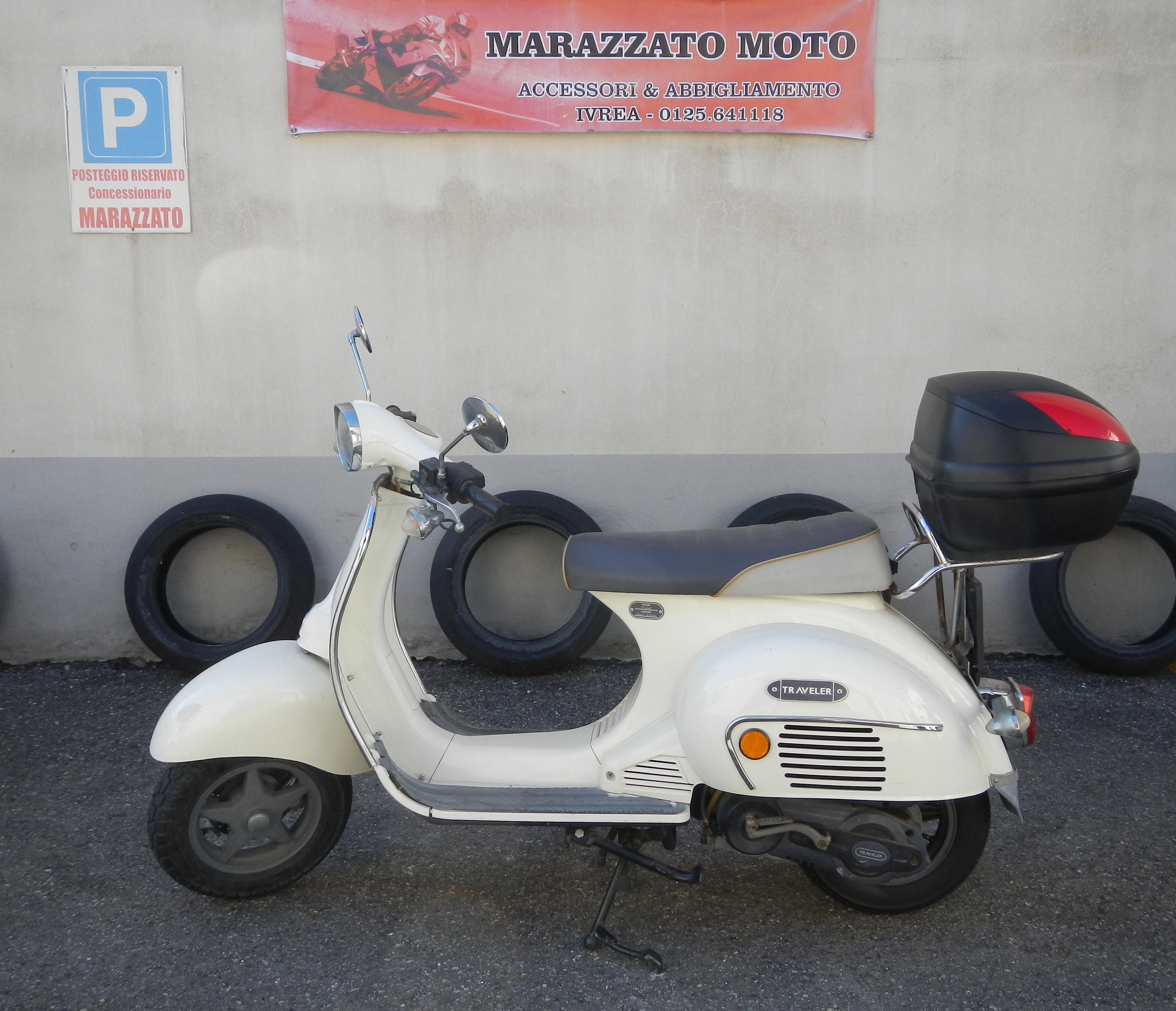 Traveler Traveler 125
