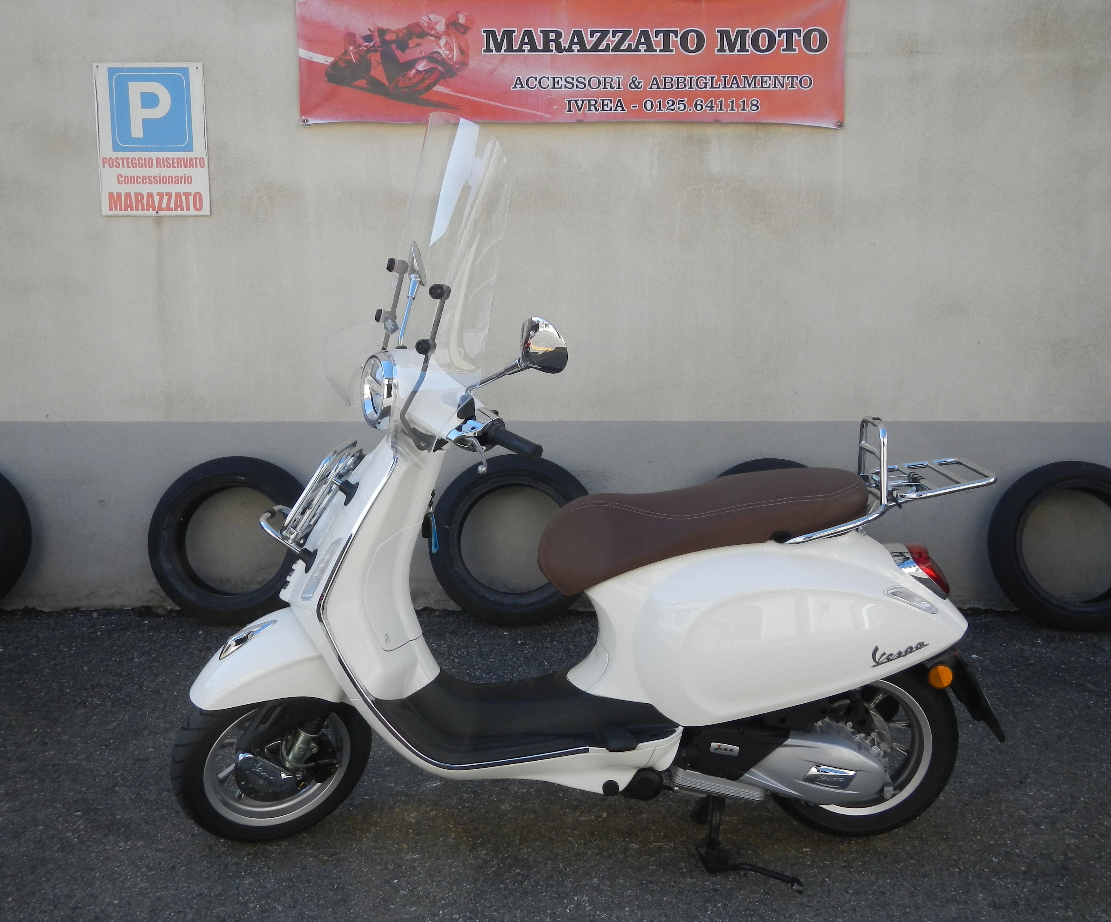Piaggio Vespa Primavera 150