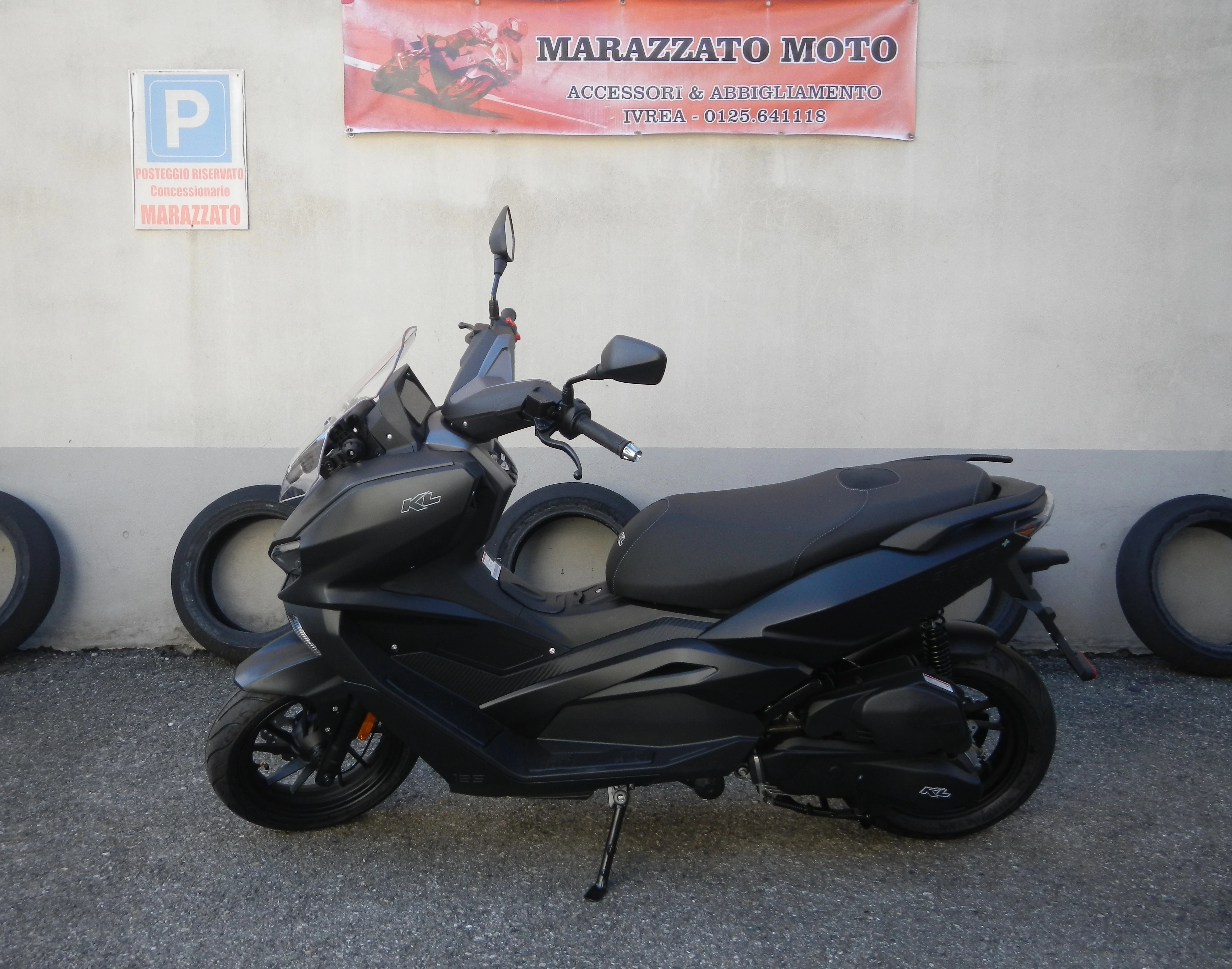 KL Brera+ 125