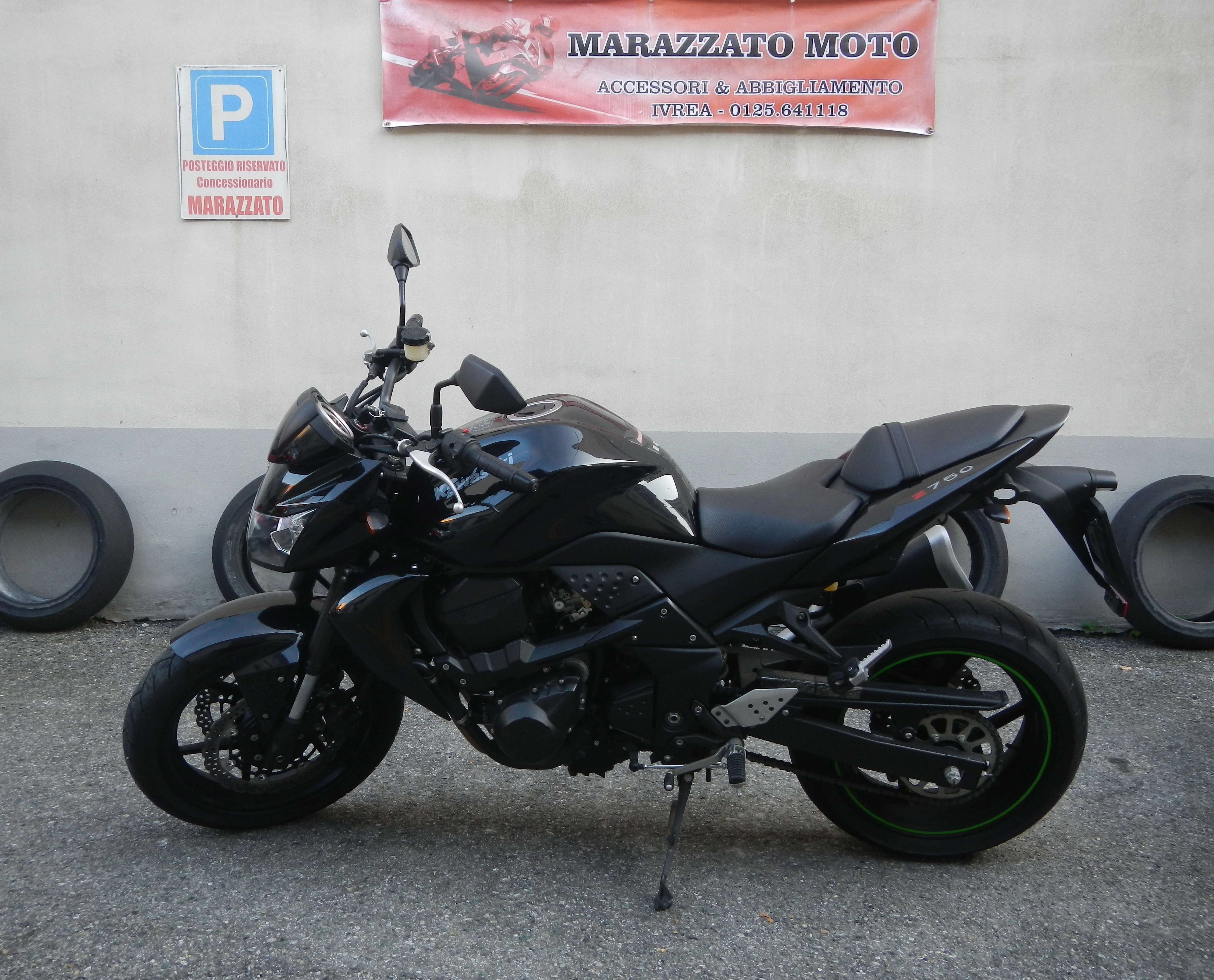 Kawasaki Z 750